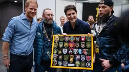 «Зал УПА» в доме британского принца — случайность или закономерность?