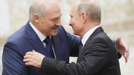 Почему у Лукашенко нет друзей, кроме Путина Почему у Лукашенко нет друзей, кроме Путина