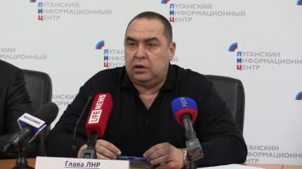 Встреча двух лидеров: Савченко и Плотницкий нашли общий язык Встреча двух лидеров: Савченко и Плотницкий нашли общий язык