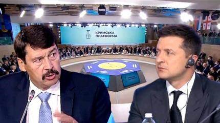 Венгрия – Украине: говорим Крым, подразумеваем Закарпатье Венгрия – Украине: говорим Крым, подразумеваем Закарпатье