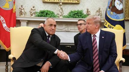 «Черное море для яхт»: Болгария отказывается от базы НАТО «Черное море для яхт»: Болгария отказывается от базы НАТО