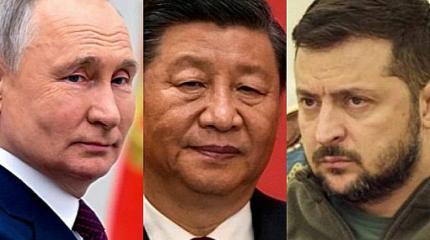 Украина может стать претензией Китая на глобализм Украина может стать претензией Китая на глобализм