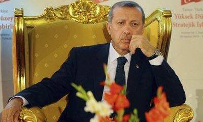 Эрдоган вновь говорит о возможности развала Турции