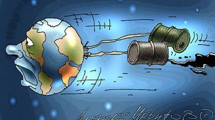 Вашингтон захлебнулся в собственной нефти Вашингтон захлебнулся в собственной нефти