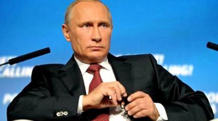 The Guardian: Не стоит давить на Путина, будет еще хуже The Guardian: Не стоит давить на Путина, будет еще хуже