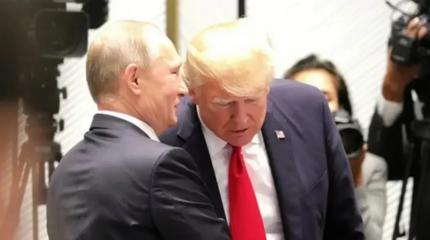 «Европа встанет у ног хозяина»: единение Трампа и Путина наводит ужас на ЕС