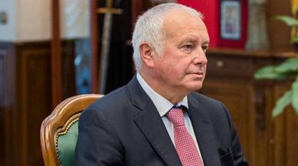 Рар указал на просчет Германии с непризнанием легитимности Лукашенко Рар указал на просчет Германии с непризнанием легитимности Лукашенко