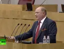 Геннадий Зюганов рассказал анекдот для Барака Обамы Геннадий Зюганов рассказал анекдот для Барака Обамы