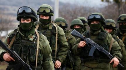 К встрече "зелёных человечков"... Всегда готовы!!! К встрече "зелёных человечков"... Всегда готовы!!!