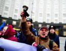 Суд официально запретил Евромайдан Суд официально запретил Евромайдан