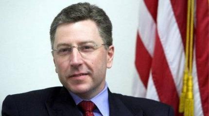 Волкер привёз в Киев отставку Порошенко Волкер привёз в Киев отставку Порошенко