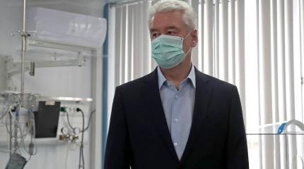 Собянин рассказал о планах на "закрытие" столицы
