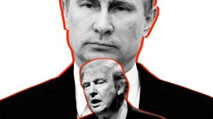 Продавить Россию не вышло, Путин переносит игру на «американское поле» Продавить Россию не вышло, Путин переносит игру на «американское поле»