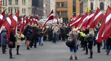 Как Латвии успокоиться и начать жить Как Латвии успокоиться и начать жить