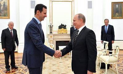 Путину надоело посылать позитивные сигналы Западу