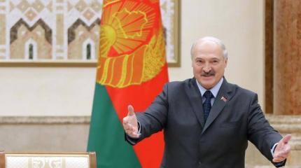 Лукашенко протянул НАТО руку дружбы Лукашенко протянул НАТО руку дружбы