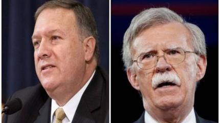 Пока все следили за делом Скрипалей, в США произошли более важные события Пока все следили за делом Скрипалей, в США произошли более важные события