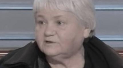 В Москве простились с Ксенией Мяло В Москве простились с Ксенией Мяло