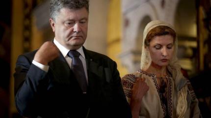 ЕС толкает Украину на брак по расчету с Россией ЕС толкает Украину на брак по расчету с Россией