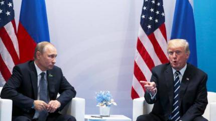 Путин преподаст Трампу урок вьетнамского Путин преподаст Трампу урок вьетнамского