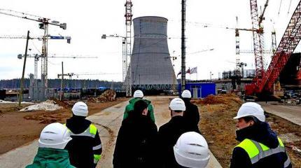 Европа давит на российский атом