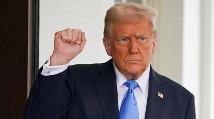«Путин для меня никто, а Украина победит»: Трамп поставил точку