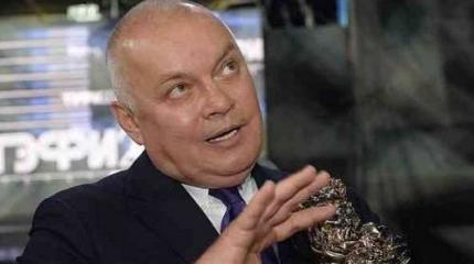Как финансы поют романсы на ТВ в лице главного пропагандиста Киселева Как финансы поют романсы на ТВ в лице главного пропагандиста Киселева