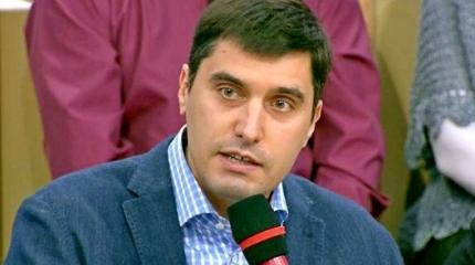Левченко устроил истерику в ответ на предложение «закрыть проект Украина» Левченко устроил истерику в ответ на предложение «закрыть проект Украина»