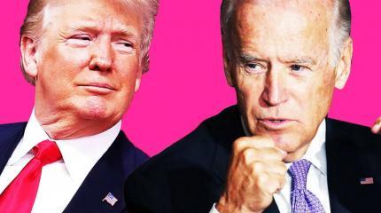 Треугольник поневоле: Зеленский между Трампом и Байденом