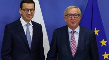 Удастся ли ЕС сломить непокорную Польшу?