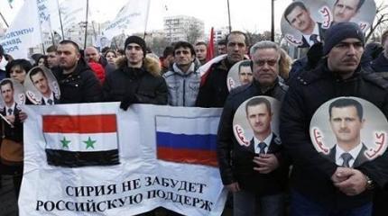 «Зачем нам Сирия, лучше займемся своей страной!» – это лозунг самоубийц