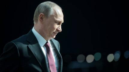 Большинство жителей Израиля признали Путина человеком года