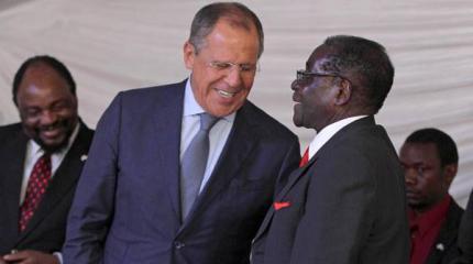 Россия использует невовлеченность Африки в санкционную политику Запада Россия использует невовлеченность Африки в санкционную политику Запада