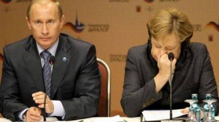 Немцы нагоняют страху: Россия может окончательно порвать с Европой Немцы нагоняют страху: Россия может окончательно порвать с Европой