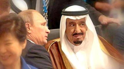 Почему Путин не пойдет на сделку с саудовцами? Почему Путин не пойдет на сделку с саудовцами?