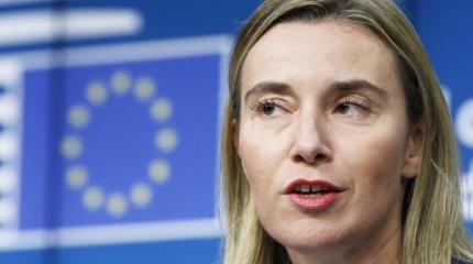Евроморковка для украинского осла: Зачем Могерини снова обманула украинцев?
