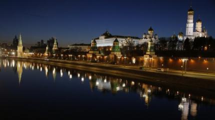 Современная Москва выглядит «ухоженной и спокойной», несмотря на кризис Современная Москва выглядит «ухоженной и спокойной», несмотря на кризис