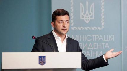 Мятежный Донбасс усмирит «формула Зеленского» перед встречей с Путиным Мятежный Донбасс усмирит «формула Зеленского» перед встречей с Путиным