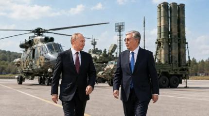 Россия – Казахстан: интриги Запада сотрудничеству не помеха