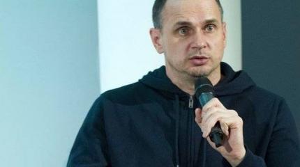 Осужденный за терроризм Сенцов призвал устроить Майдан в России Осужденный за терроризм Сенцов призвал устроить Майдан в России