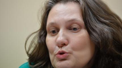 Монтян рассказала, как Порошенко заработает на «побоище под Авдеевкой» Монтян рассказала, как Порошенко заработает на «побоище под Авдеевкой»