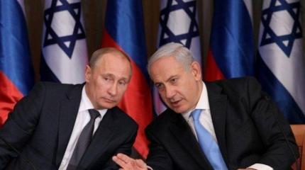 Смог ли Нетаньяху убедить Путина сдать Иран? Смог ли Нетаньяху убедить Путина сдать Иран?