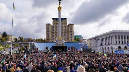 Тайная подготовка к Майдану: старая власть Украины готовится к жаркой осени Тайная подготовка к Майдану: старая власть Украины готовится к жаркой осени