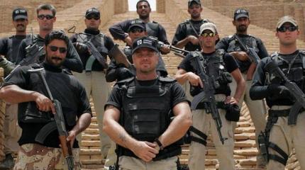 Основатель ЧВК Blackwater знает как избавить Европу от мигрантов Основатель ЧВК Blackwater знает как избавить Европу от мигрантов