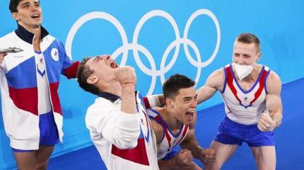 Олимпиада в Токио: Запад признает, что Россия уже победила на Играх Олимпиада в Токио: Запад признает, что Россия уже победила на Играх