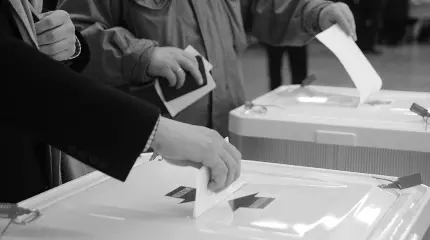 Из 77 партий 74 имеют право, но лишь 24 имеют желание