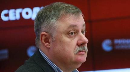 Евстафьев: обвиняя Россию, чехи сами выстрелили себе в ногу Евстафьев: обвиняя Россию, чехи сами выстрелили себе в ногу