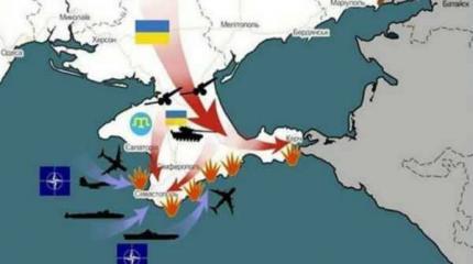 Украинским патриотам советуют эвакуироваться из Крыма: будет война Украинским патриотам советуют эвакуироваться из Крыма: будет война