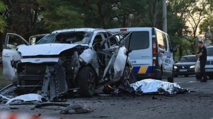 Эпидемия взрывов в Одессе: убивают военных, ментов, СБУшников