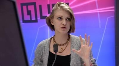 Рябцева: Макрона всерьез не воспринимают, он говорит и ничего не делает Рябцева: Макрона всерьез не воспринимают, он говорит и ничего не делает
